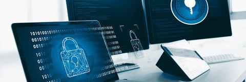 Blog Cómo la tecnología y la seguridad están de la mano