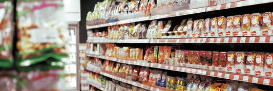 ¿Por qué los supermercados son blanco frecuente de robos?