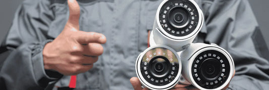 CCTV para tu condominio en Las Condes