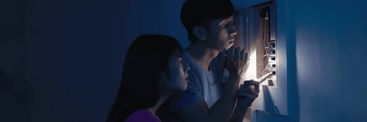 ¿Qué pasa si hay un corte de luz? Opciones de CCTV con respaldo?