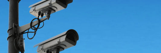 Las zonas más vulnerables de una propiedad sin CCTV instalado