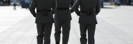 ¿Por qué debo tener servicio de guardias de seguridad?