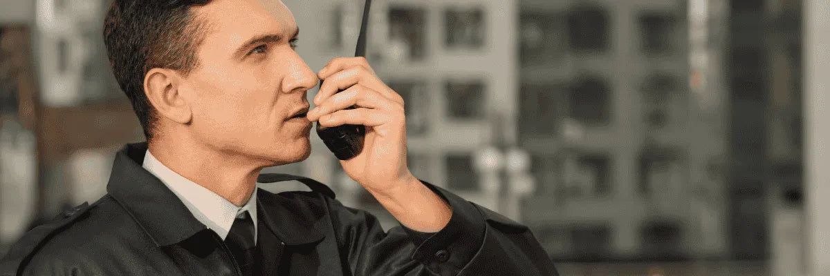 Servicio de seguridad con tecnología avanzada