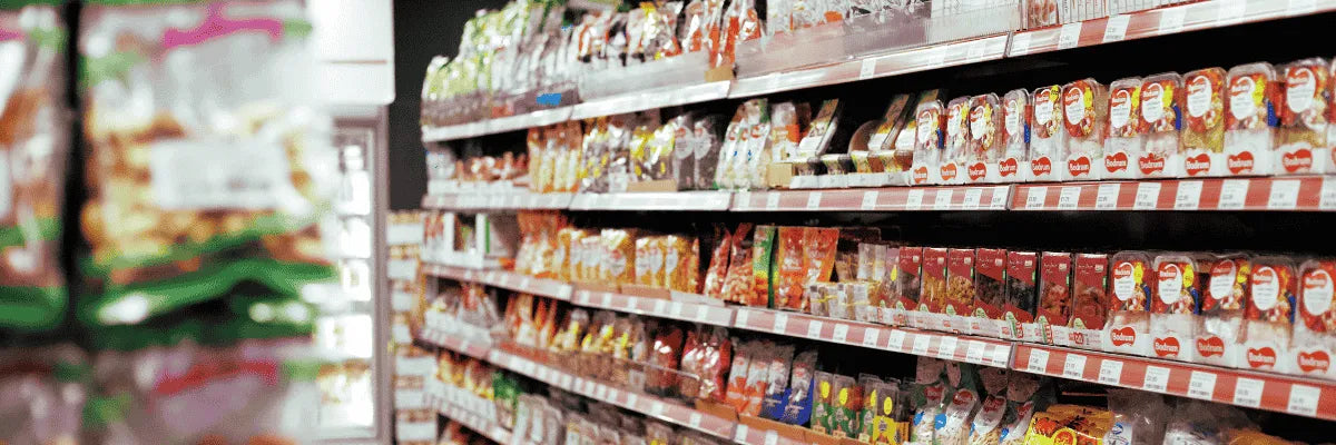 ¿Por qué los supermercados son blanco frecuente de robos?