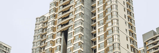 ¿Qué nivel de cobertura entrega un servicio de guardias en edificios residenciales?
