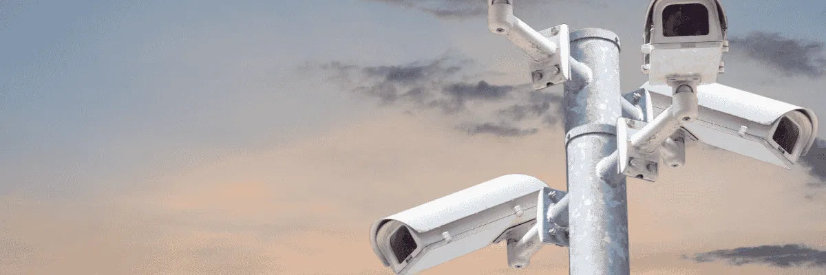 ¿Cuántas cámaras CCTV necesito para mi condominio o empresa?