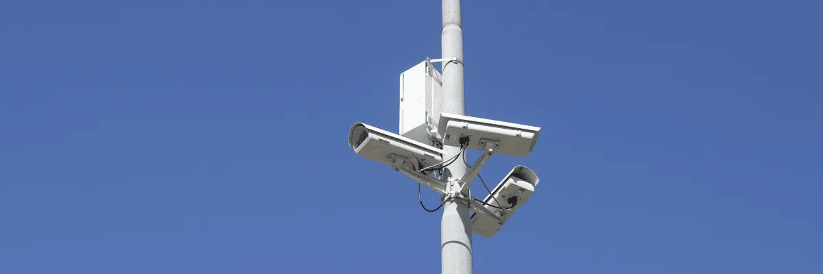 Cómo evitar puntos ciegos en tu sistema de vigilancia