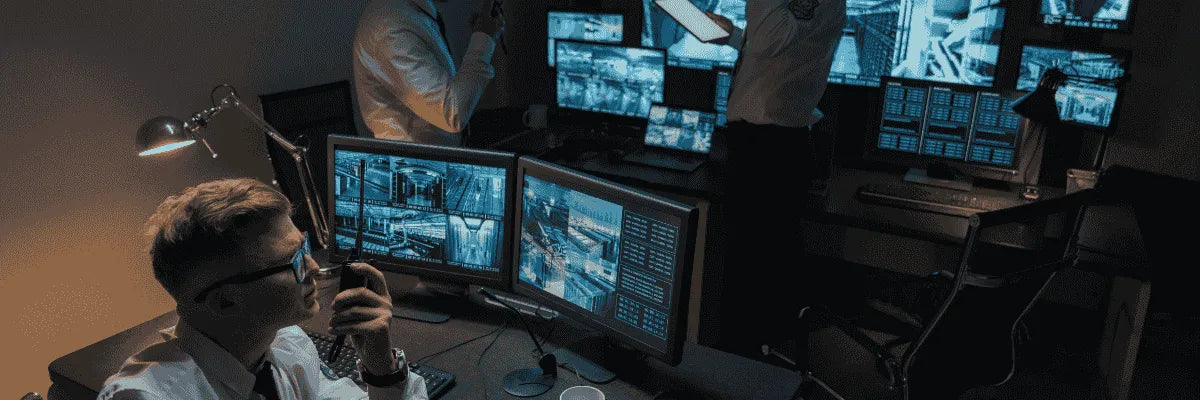 Diferencias entre un conserje y un guardia de seguridad