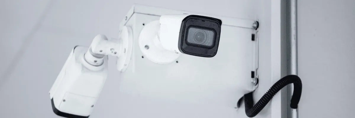 Instalación profesional de CCTV en edificios antiguos en Providencia