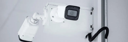 Instalación profesional de CCTV en edificios antiguos en Providencia