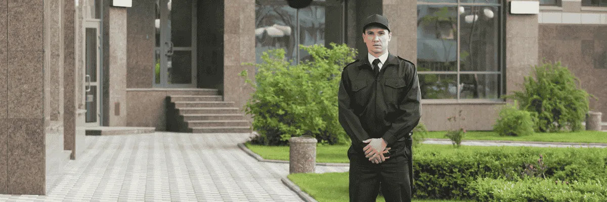Servicio de vigilancia privada con rondas programadas