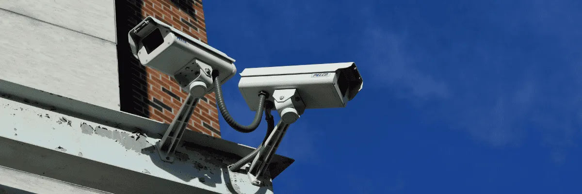 Cámaras CCTV con detección de movimiento avanzada