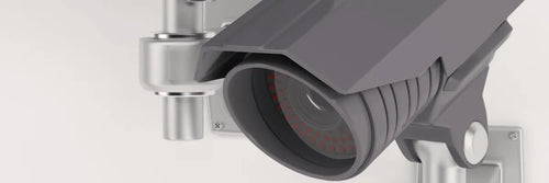 CCTV con reconocimiento de matrículas
