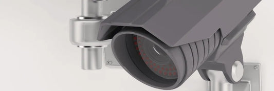 CCTV con reconocimiento de matrículas
