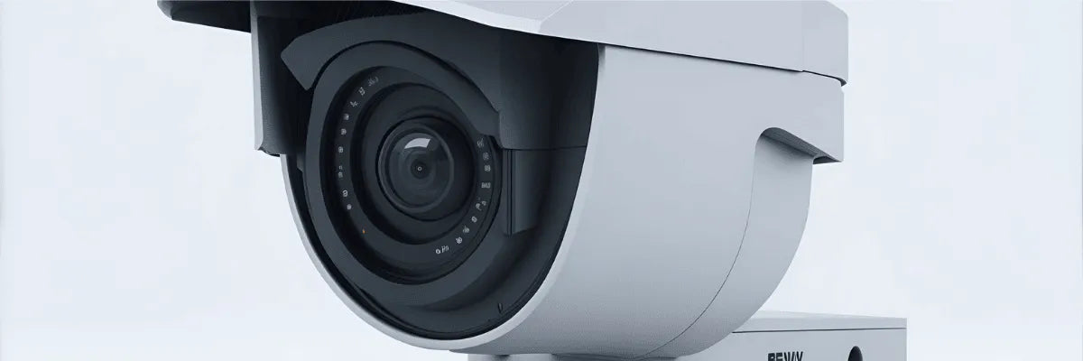 Evolución del CCTV: de cámaras fijas a sistemas inteligentes en red