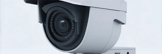 Evolución del CCTV: de cámaras fijas a sistemas inteligentes en red