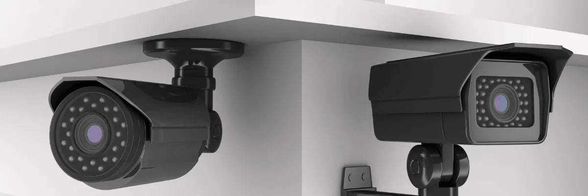 Detección de intrusos con CCTV en tu empresa de Quilicura