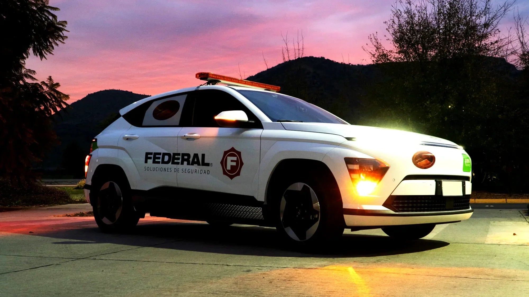 Autos eléctricos en seguridad privada: eficiencia y impacto ambiental