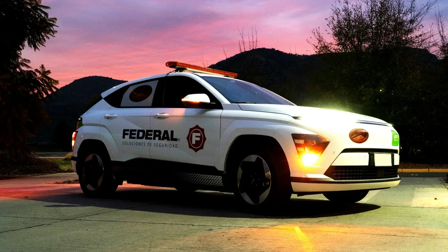 Autos eléctricos en seguridad privada: eficiencia y impacto ambiental