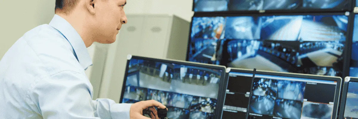 Videovigilancia con analítica de personas: control inteligente