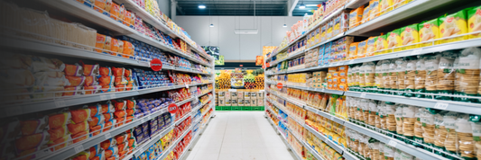 Cómo el CCTV ayuda a reducir pérdidas en supermercados y tiendas