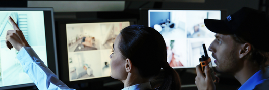 Seguridad en Fiestas Patrias de Chile.