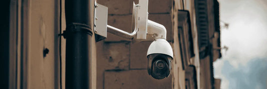 CCTV con alerta por movimiento: notificaciones automáticas