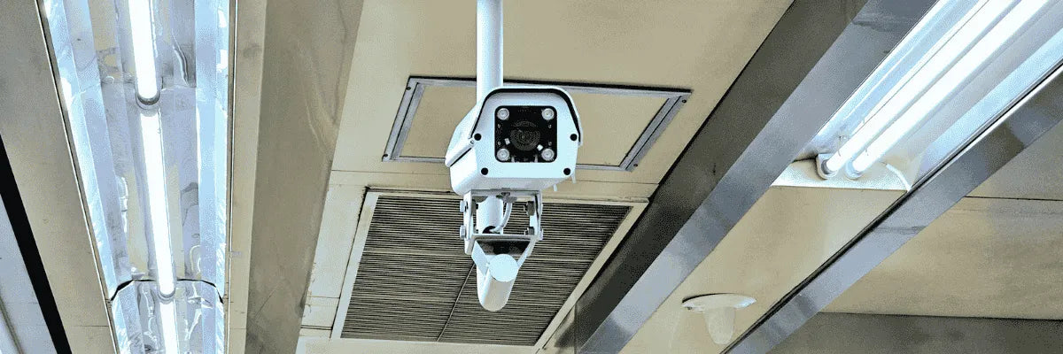 CCTV y respaldo de batería: protección ante cortes eléctricos
