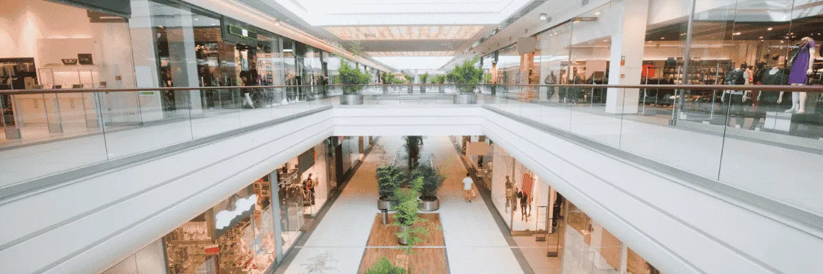 Como pueden ser efectivas las rondas de un guardia de seguridad en un centro comercial