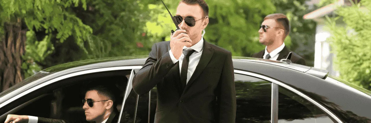 ¿Puede la seguridad privada detener a una persona?