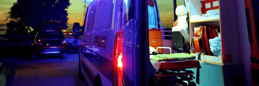 ¿Qué hacen las empresas de seguridad cuando hay una emergencia médica?