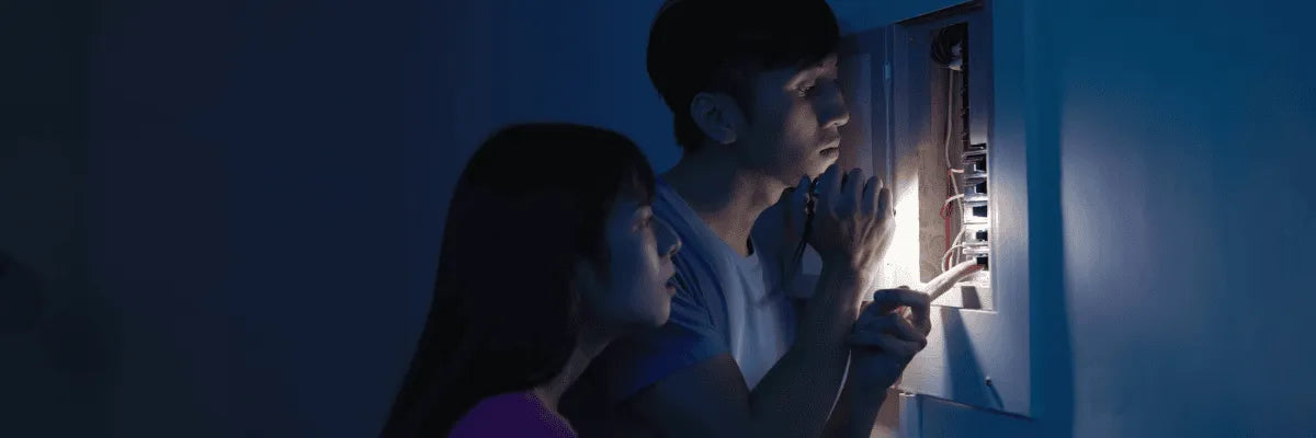 ¿Qué pasa si hay un corte de luz? Opciones de CCTV con respaldo?