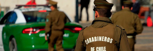 Monitoreo CCTV en Chicureo: tras el violento turbazo de falsos carabineros en Colina