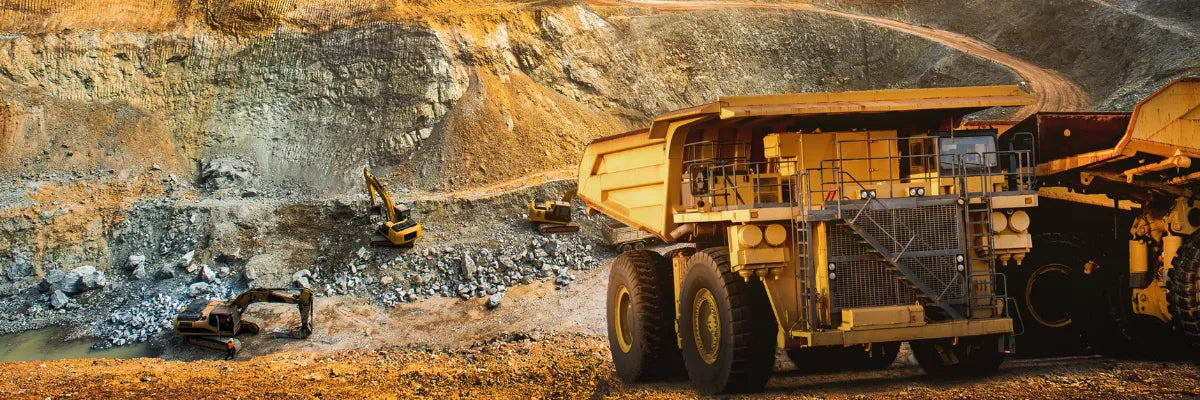 Monitoreo CCTV en la minería e industria: proteger activos en zonas remotas