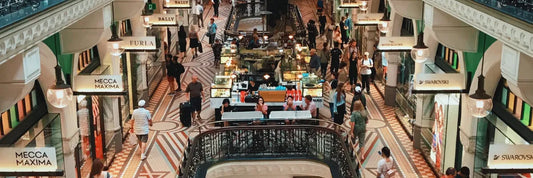 centro comercial