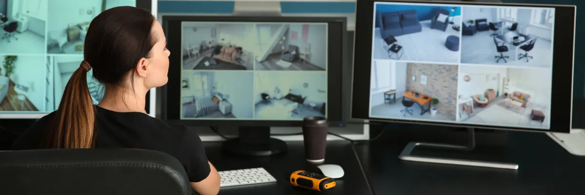 ¿Qué ventajas tiene contratar un servicio de guardias con apoyo de monitoreo remoto?