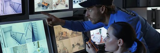 Diagnóstico comunal de seguridad en Las Condes