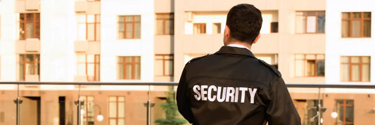 guardias de seguridad