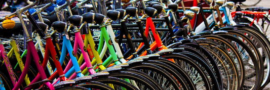 robos de bicicletas cerca del MUT