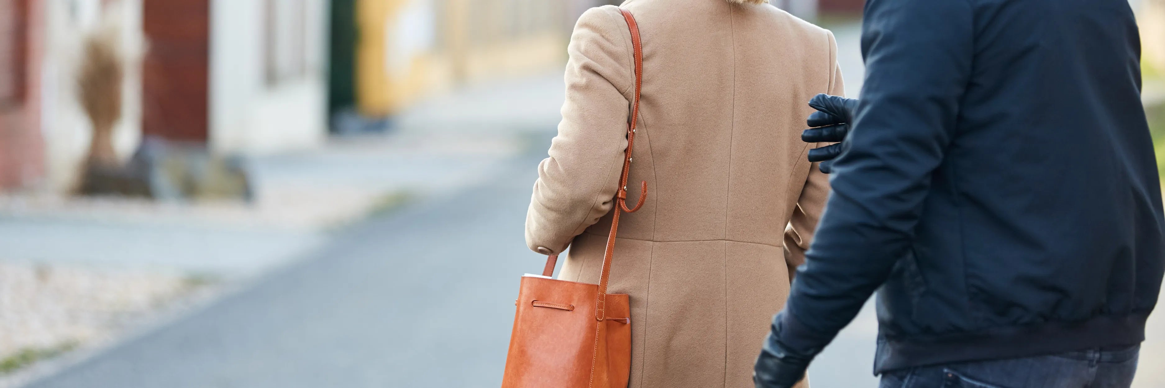 Robos en La Reina | Patrones captados por CCTV en zonas de bajo tránsito