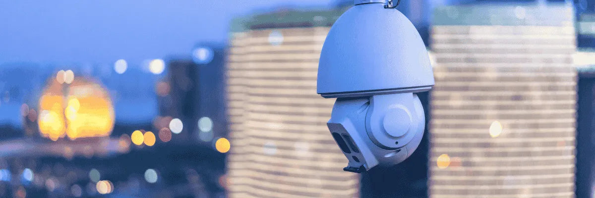 ¿Cuál es la vida útil de un sistema CCTV moderno?