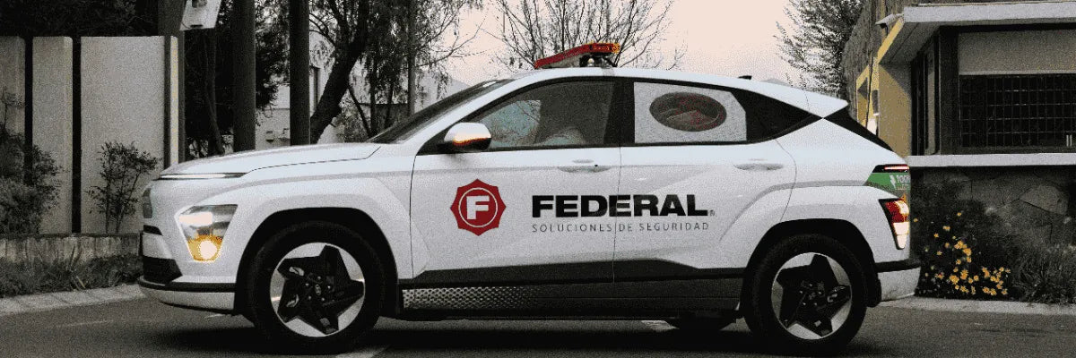 Seguridad con autos eléctricos: más control y menor costo