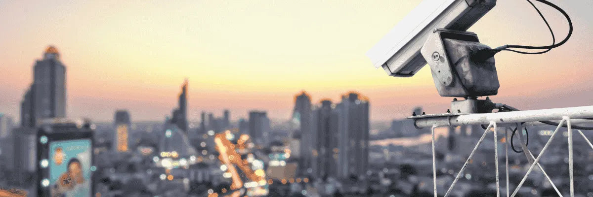 ¿Cómo funciona el CCTV con IA?
