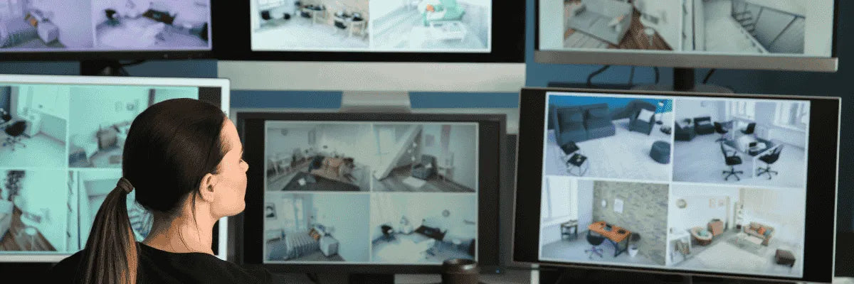 ¿Qué tecnología puede complementar un servicio de guardias eficiente?