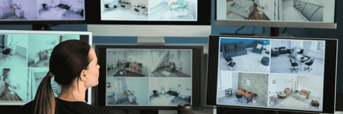 ¿Qué tecnología puede complementar un servicio de guardias eficiente?
