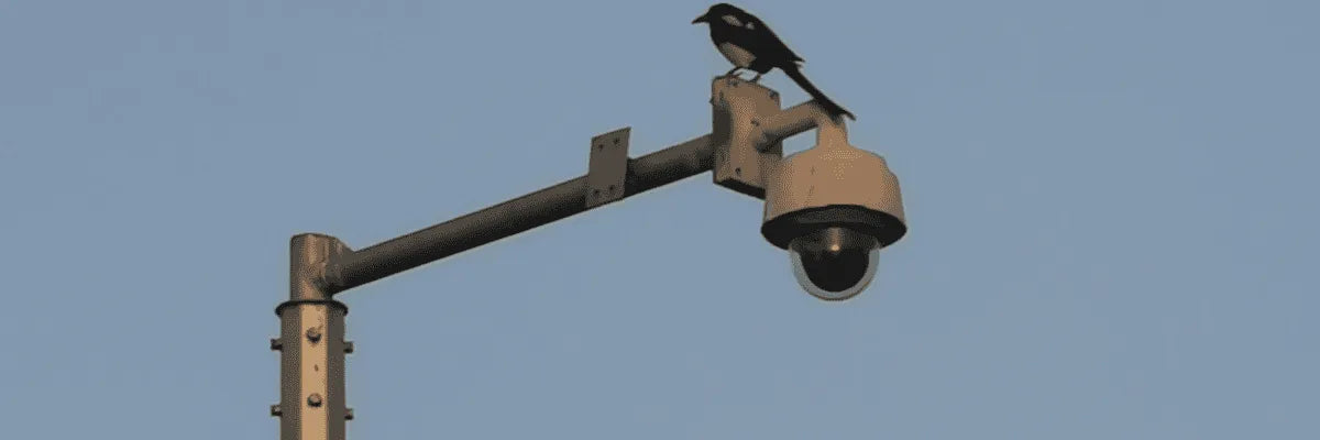 Por qué Chile optó por un sistema de CCTV para mejorar la seguridad