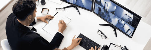 Fiscalizaciones sorpresa OS10: así se están controlando los servicios de seguridad privada