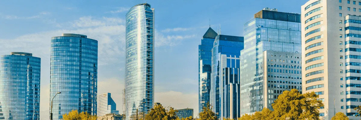 Guardias de seguridad de alto estándar en el corazón de Santiago
