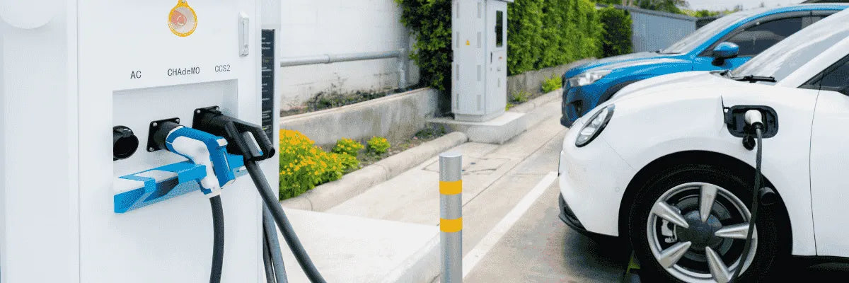 Cómo los autos eléctricos reducen las emisiones contaminantes