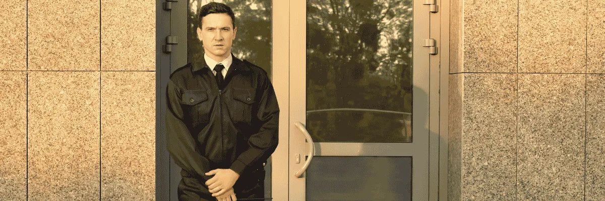 Requisito para ser guardia de seguridad